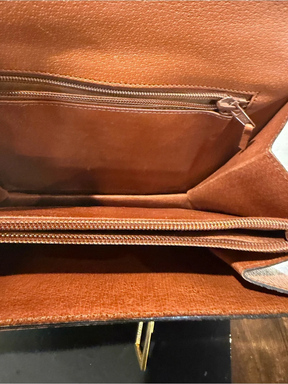 Authentic Louis Vuitton Dauphine Bag